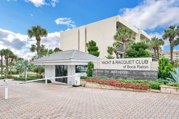 Yacht & Racquet Club Of Boca Raton, 2727 N Ocean Blvd #A-108, Boca Raton, Florida 33431, image 1