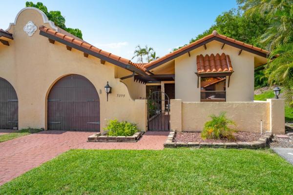 Casa Del Rey, 5099 Cortez Ct, Delray Beach, Florida 33484, image 1