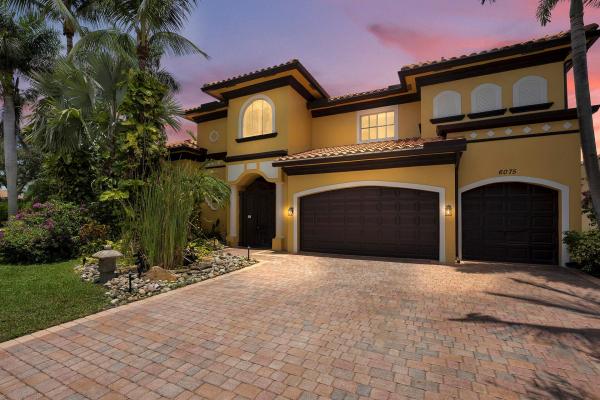 Mizner's Preserve, 6075 Via Crystalle, Delray Beach, Florida 33484, image 1