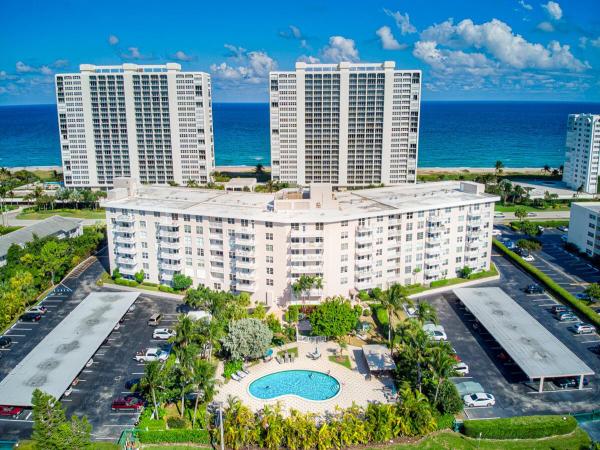 The Patrician, 2851 S Ocean Blvd #L 6, Boca Raton, Florida 33432, image 1