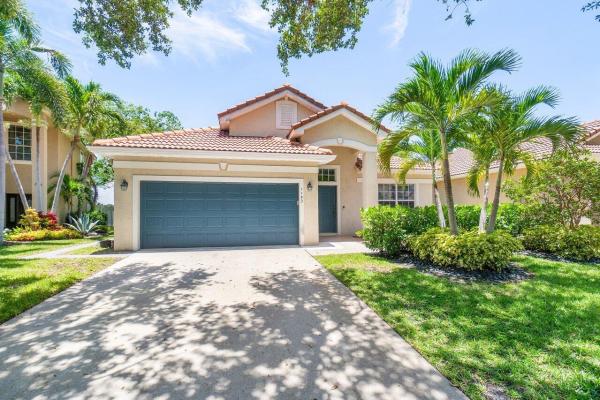 Delray Lakes, 1153 Canoe Pt, Delray Beach, Florida 33444, image 1