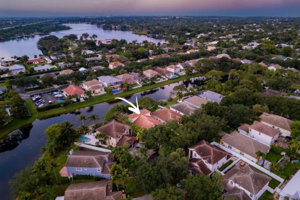 Delray Lakes, 1153 Canoe Pt, Delray Beach, Florida 33444, image 1