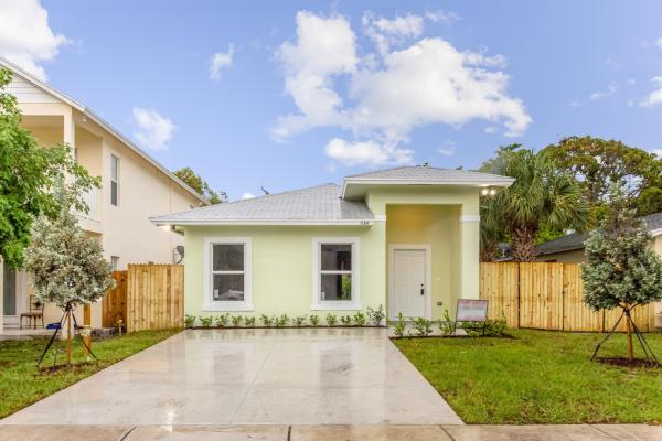 Pleasant City, 514 18th St, West Palm Beach, Florida 33407, image 1