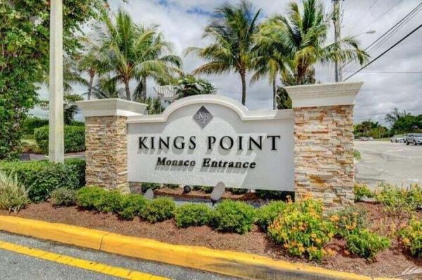 Capri At Kings Point, 122 Capri C, Delray Beach, Florida 33484, image 1