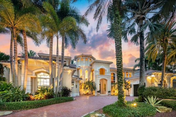 Mizner Country Club, 8382 Del Prado Dr, Delray Beach, Florida 33446, image 1