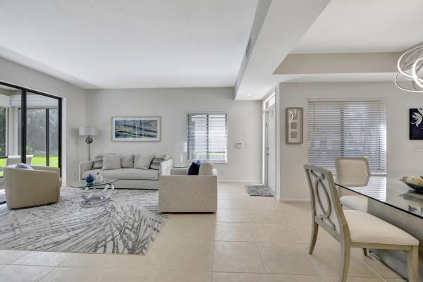 The Lexington Club Villas, 7836 Lexington Club Blvd #B, Delray Beach, Florida 33446, image 1