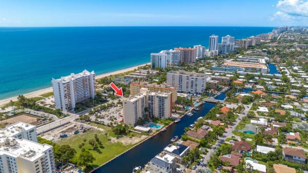 Delphi Towers, 1391 S Ocean Blvd #303, Pompano Beach, Florida 33062, image 1