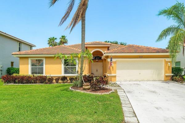 Fairway Village, 6428 Old Medinah Cir, Lake Worth Beach, Florida 33463, image 1