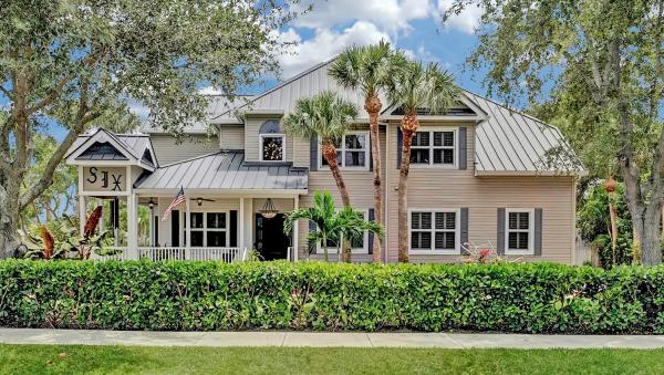 Victorian Gardens, 6 NW 11th St, Delray Beach, Florida 33444, image 1