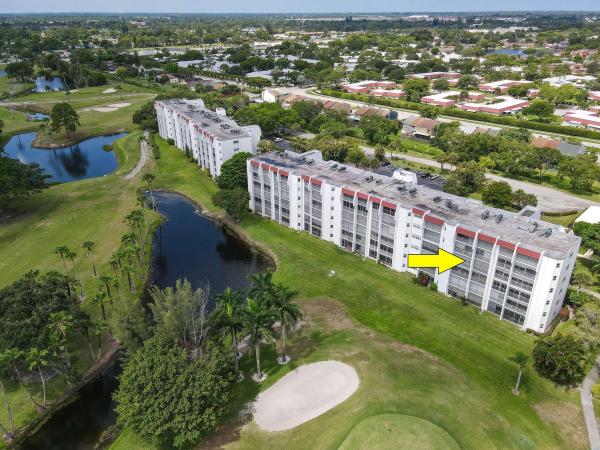 Poinciana Place 3, 3595 Birdie Dr #402, Lake Worth Beach, Florida 33467, image 1