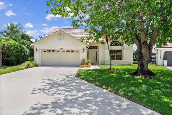 Lake Point, 1995 Lake Breeze Ct, Wellington, Florida 33414, image 1