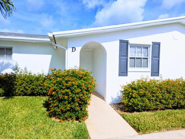 Crosley At Cresthaven Villas, 2920 Crosley Dr E #D, West Palm Beach, Florida 33415, image 2
