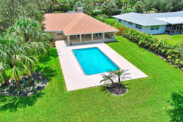 Square Lake, 8784 N Virginia Ave, Palm Beach Gardens, Florida 33418, image 1