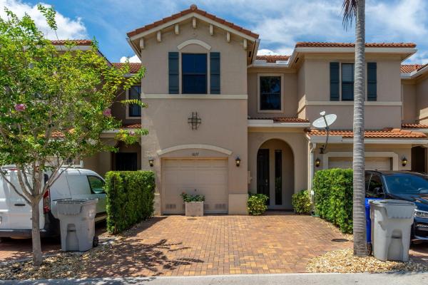 Madison Place, 1037 NW 33rd Ct, Pompano Beach, Florida 33064, image 1