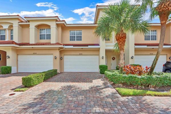 Cielo Townhomes, 5006 Vine Cliff Way, Palm Beach Gardens, Florida 33418, image 1