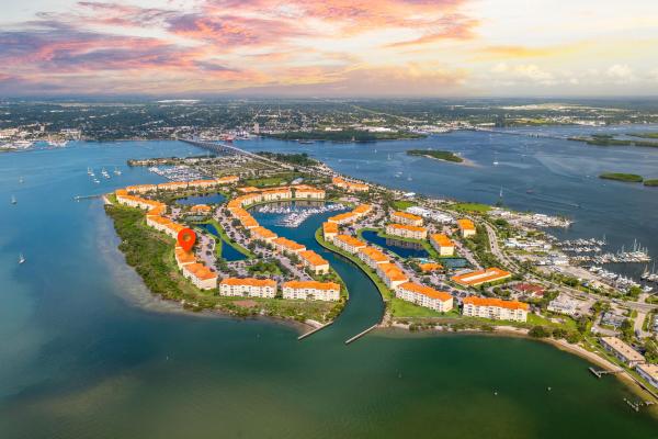 Harbour Isle West, 23 Harbour Isles Dr #106, Fort Pierce, Florida 34949, image 1