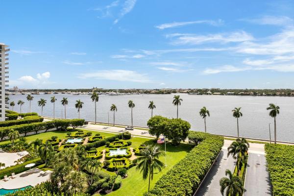 Rapallo South, 1801 S Flagler Dr #907, West Palm Beach, Florida 33401, image 1