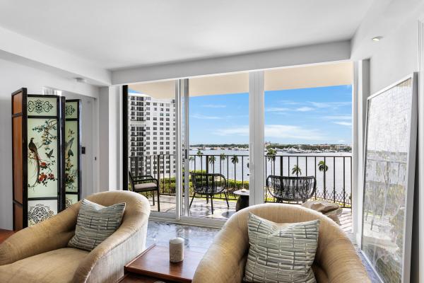 Rapallo South, 1801 S Flagler Dr #907, West Palm Beach, Florida 33401, image 1