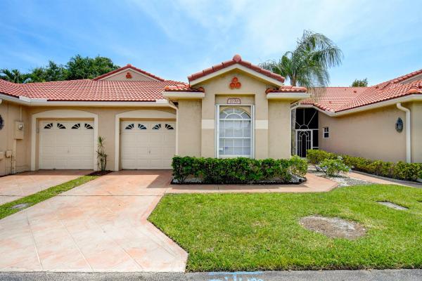 Quail Run Villas, 2770 Wood Fern Dr, Boynton Beach, Florida 33436, image 1