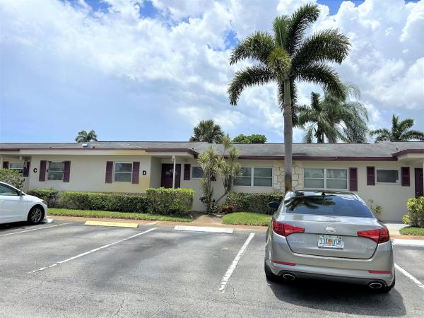 Barkley At Cresthaven Villas, 2631 Barkley Dr W #D, West Palm Beach, Florida 33415, image 2