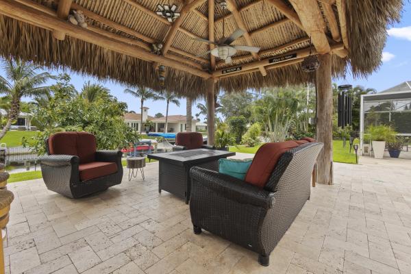 Palm Ridge Estates, 8330 Waterway Dr, Lake Clarke Shores, Florida 33406, image 1