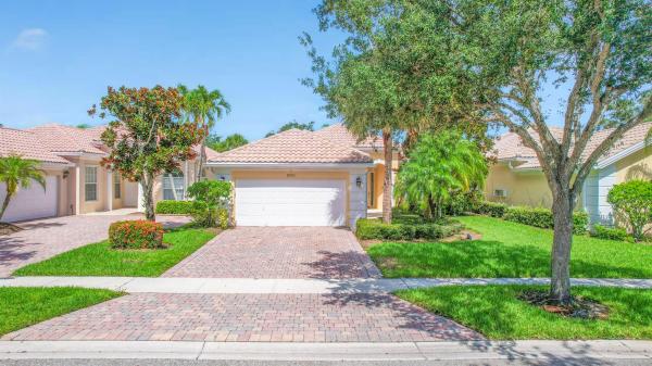 Carleton Oaks, 8700 Oldham Way, Palm Beach Gardens, Florida 33412, image 1