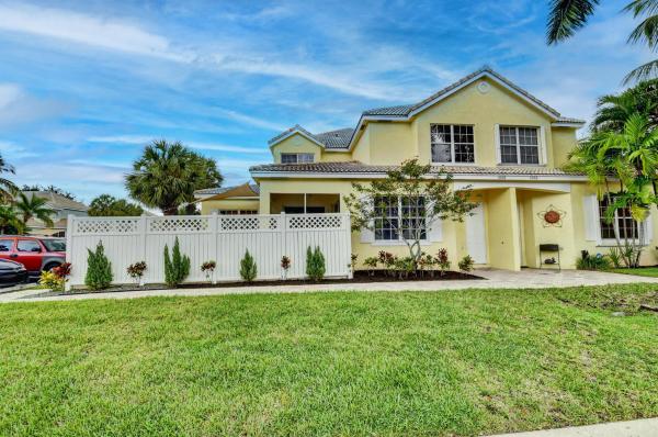Boynton Gardens, 5554 Boynton Gardens Dr, Boynton Beach, Florida 33437, image 1