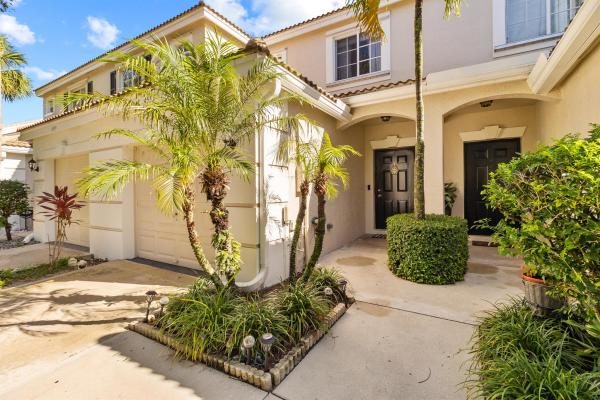 Palmbrooke Townhomes, 4555 Palmbrooke Cir #4555, West Palm Beach, Florida 33417, image 1
