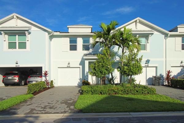 Catalina Townhomes, 941 Seabright Ave, West Palm Beach, Florida 33413, image 1