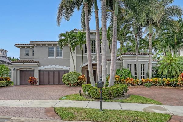 San Michele, 1132 San Michele Way, Palm Beach Gardens, Florida 33418, image 1