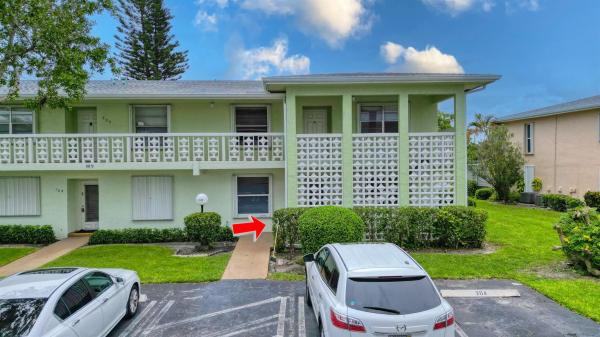 The Pines Of Delray North, 1521 NW 19th Ter 104, Delray Beach, Florida 33445, image 1