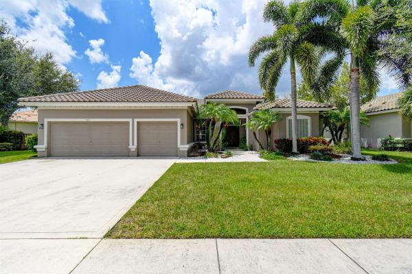 Regency Lake Estates, 9241 Olmstead Dr, Lake Worth Beach, Florida 33467, image 1