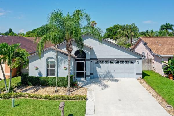 Waterway Cove Of Wellington, 1407 Waterway Cove Dr, Wellington, Florida 33414, image 1