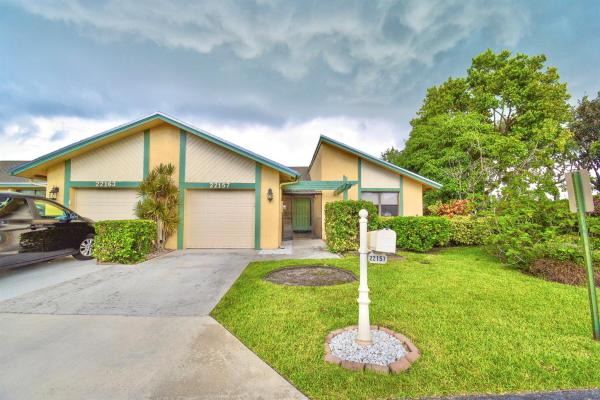 Boca Patio Village, 22157 Thomas Ter, Boca Raton, Florida 33433, image 1