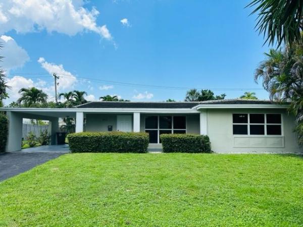 Pompano Waterway Estates, 2921 NE 53rd St, Lighthouse Point, Florida 33064, image 1