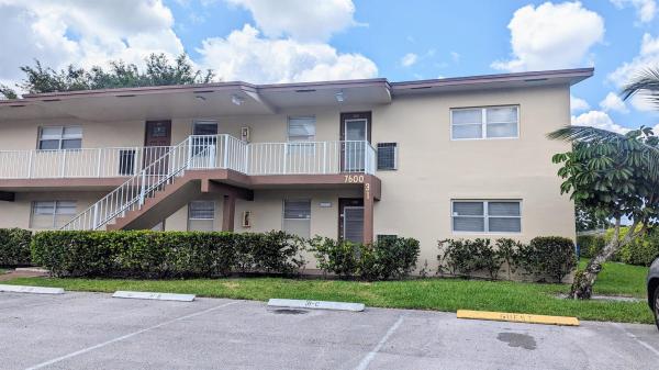 Oriole Gardens 1, 7600 NW 5th Pl #108, Margate, Florida 33063, image 1