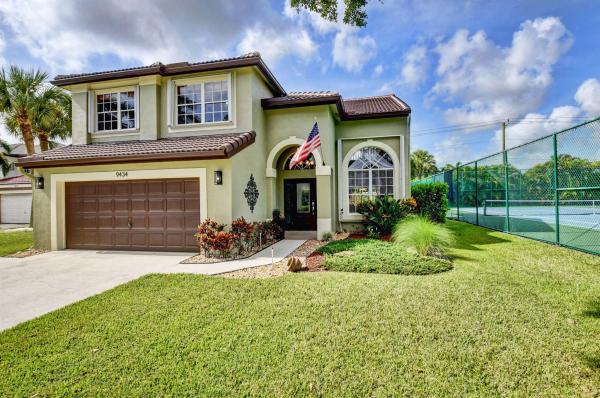 Symphony Bay, 9434 Fox Trot Ln, Boca Raton, Florida 33496, image 1