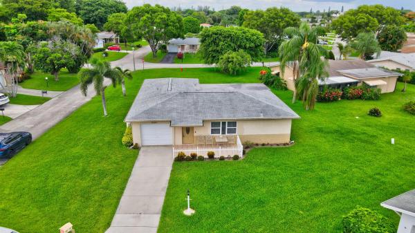 Delray Villas 1, 14432 Amapola Way, Delray Beach, Florida 33484, image 1
