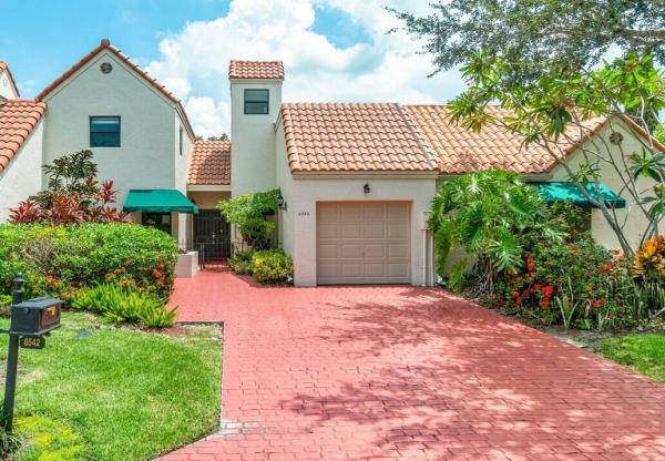 L'Ambiance Of Via Verde, 6542 Las Flores Dr, Boca Raton, Florida 33433, image 1