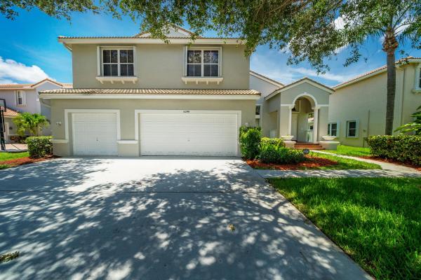 Shadow Creek Village, 6299 Shadow Tree Ln, Lake Worth Beach, Florida 33463, image 1