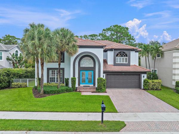 Prosperity Pines, 204 Lone Pine Dr, Palm Beach Gardens, Florida 33410, image 1