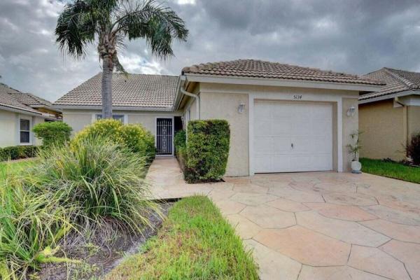 Hampton Lakes, 5134 Marla Dr, Boynton Beach, Florida 33436, image 1