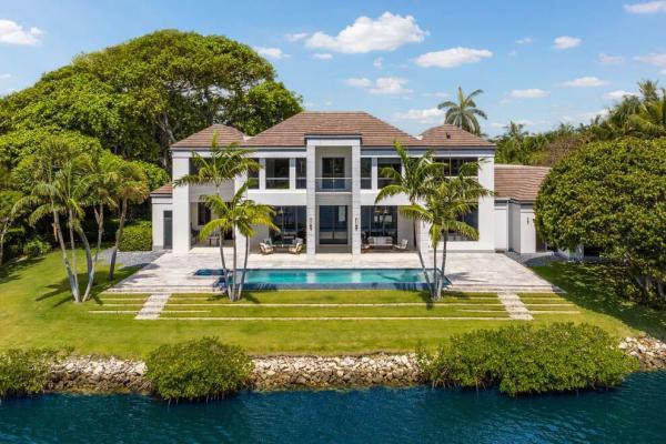 Point Manalapan, 1540 Paslay Pl, Manalapan, Florida 33462, image 1