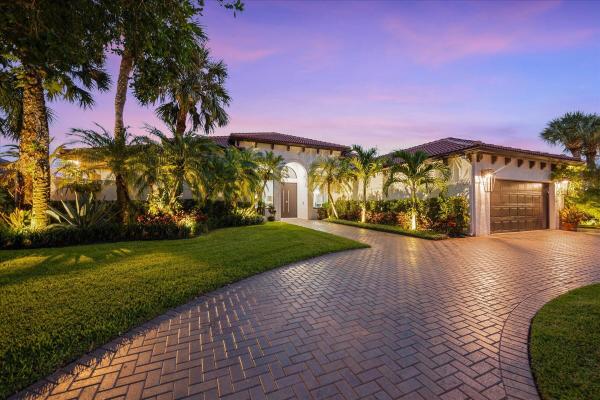 Exeter At Wycliffe, 4853 Exeter Estate Ln, Lake Worth Beach, Florida 33449, image 1