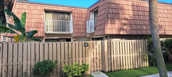 Waterside Luxury Townhomes, 565 Green Springs Pl, West Palm Beach, Florida 33409, image 1
