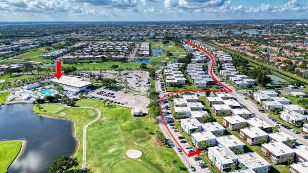 Normandy At Kings Point, 813 Normandy Q, Delray Beach, Florida 33484, image 1
