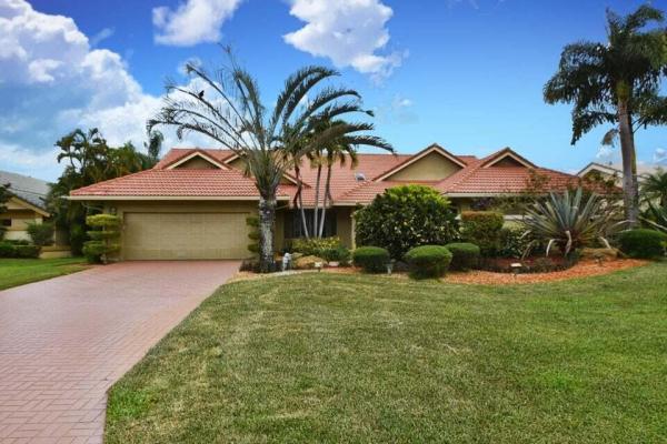 Mahogany Bend At Boca West Country Club, 7388 Mahogany Bend Ct, Boca Raton, Florida 33434, image 1
