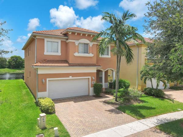 Terracina, 649 Gazetta Way Way, West Palm Beach, Florida 33413, image 1