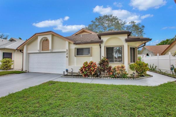 Hunter Green, 224 Maddy Ln, North Lauderdale, Florida 33068, image 1