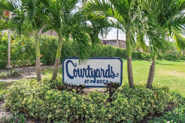 Courtyards, 7721 Courtyard Run, Boca Raton, Florida 33433, image 1